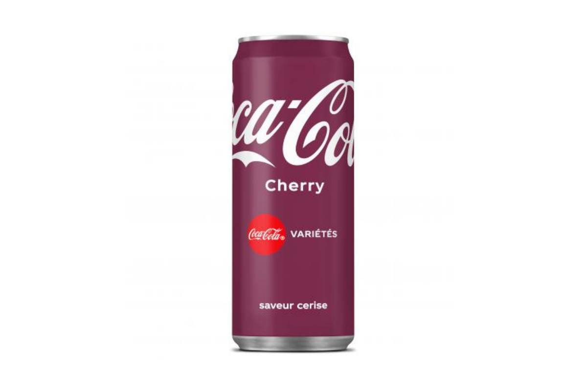 🥤Coca Cola Cherry