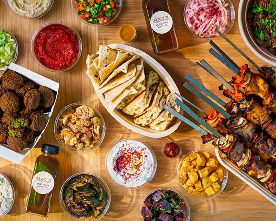 Basta Middle Eastern Grill (New York)