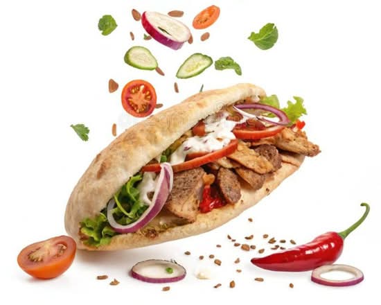 Kebab king Porto