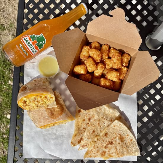 Resting Burrito Face (WeHo)