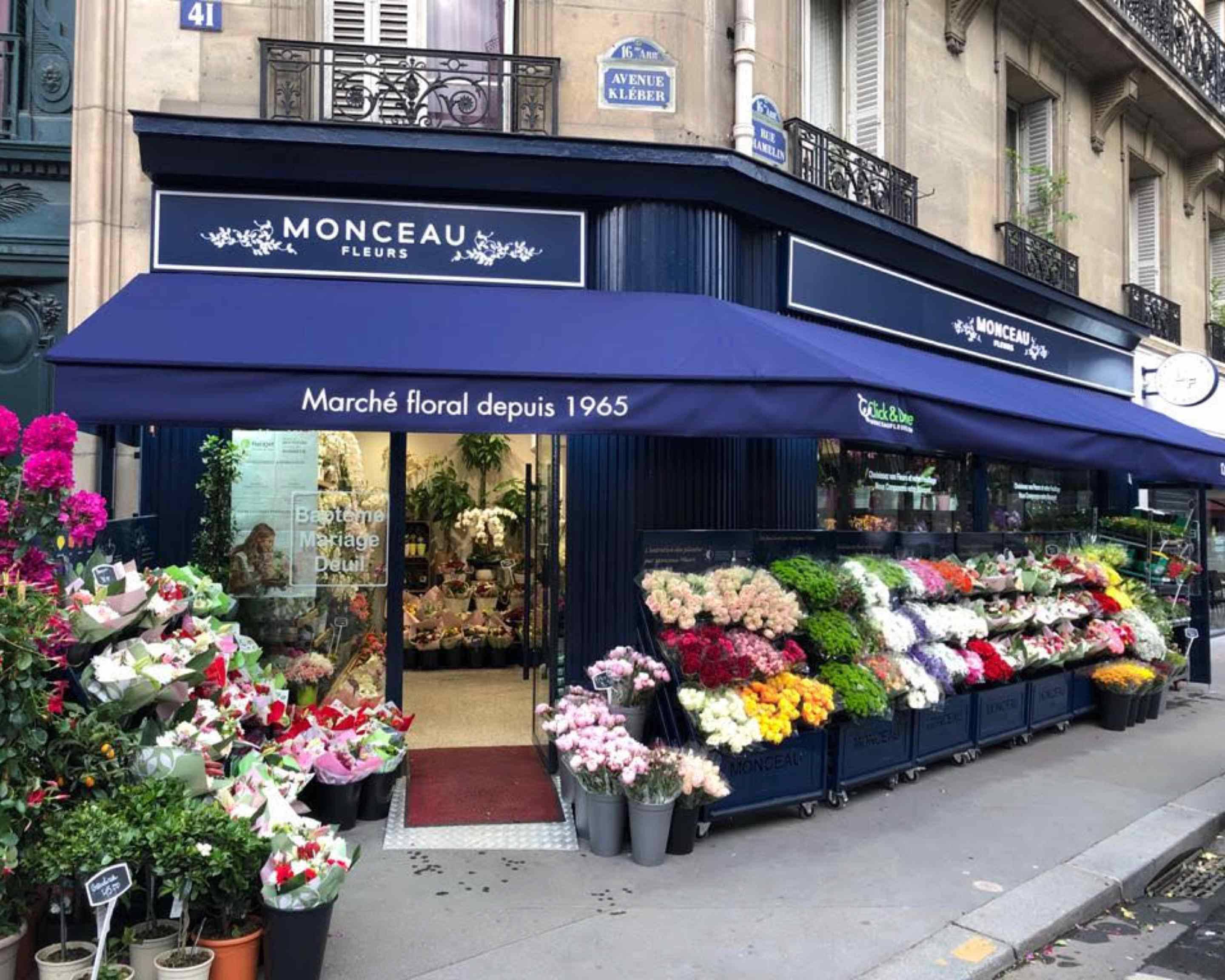 Monceau Fleurs Paris Reaumur Delivery in Paris - Menu and prices | Uber Eats