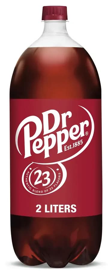 Dr Pepper