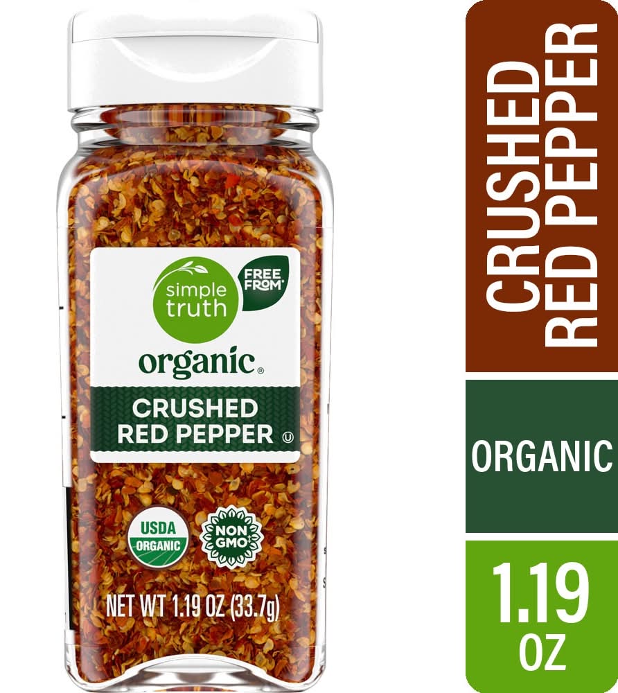 Simple Truth Organic Crushed Red Pepper (1.19 oz)