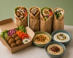 SAXE FALAFEL
