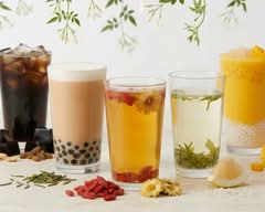 Health Station Tea House 工匠心草本药饮