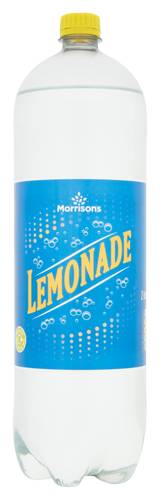 Morrisons Lemonade, 2L