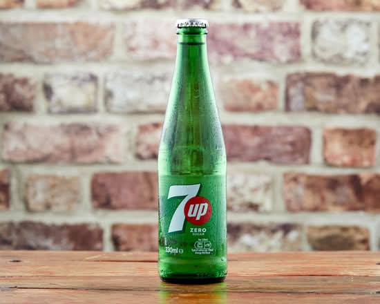 7Up Sugar Free 330ml