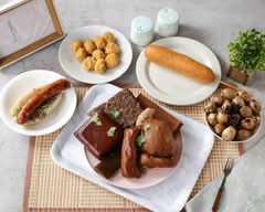 豬小妹 五香滷豆干