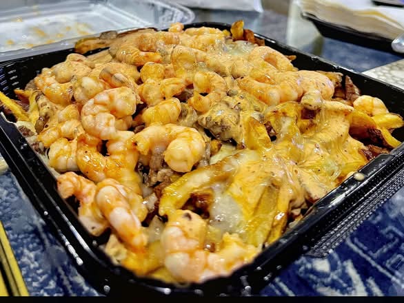 San Felipe Fries