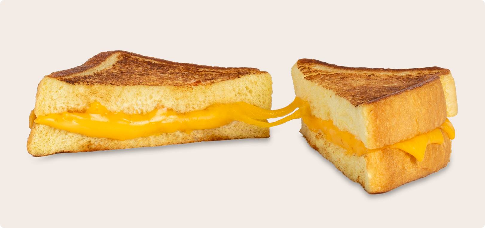 Classic American Grilled Cheese