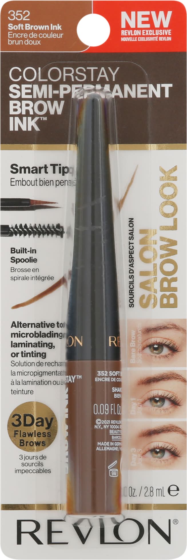 ColorStay Brow Ink