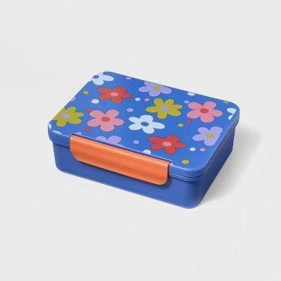 Kids' Plastic Bento Box Daisy - Cat & Jack™️