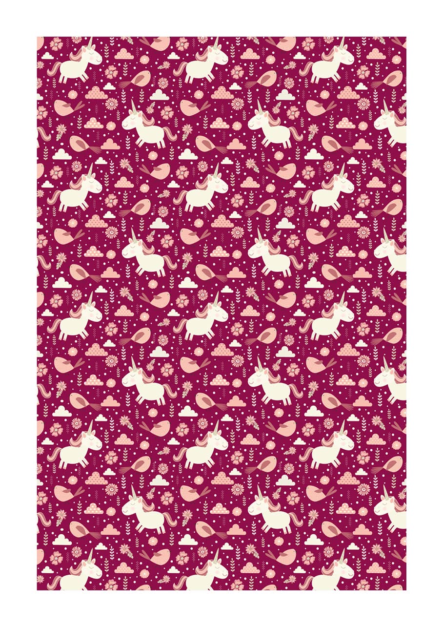 Happy Days · Papel de regalo infantil (40 g)