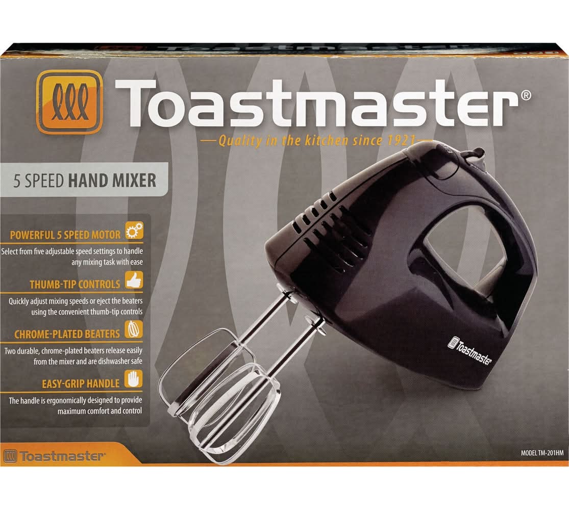 Toastmaster Handmixer