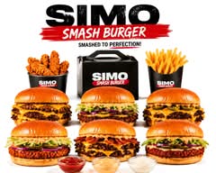 Simo Smash Burger - Manfred von Richthofen Str.