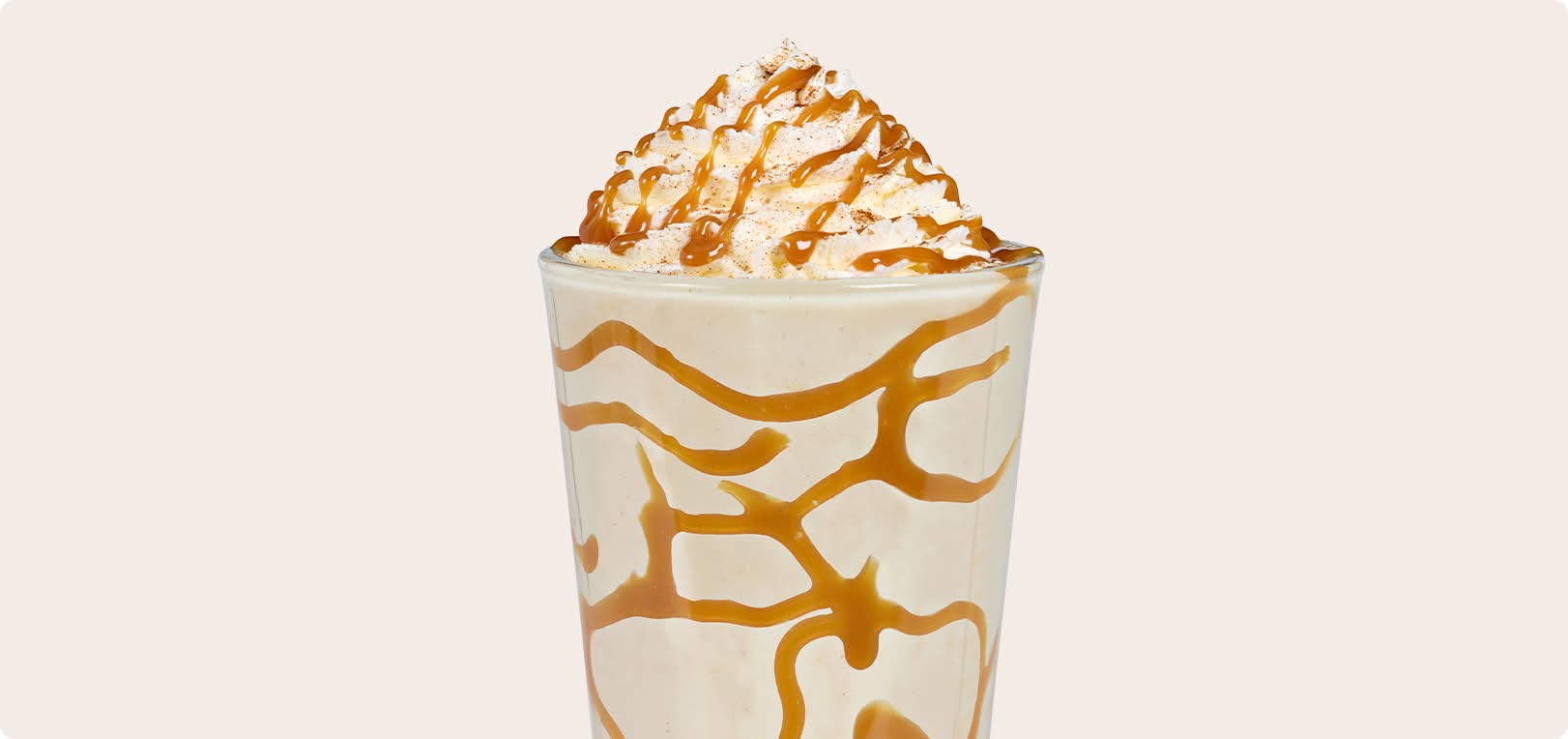 Banana Foster Shake 16oz