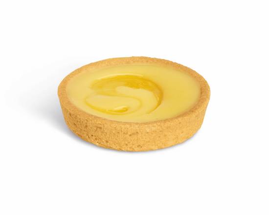 Lemon Curd Tart (V)