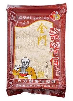 金門鬍鬚伯原味麵線 | 5入 #31932210