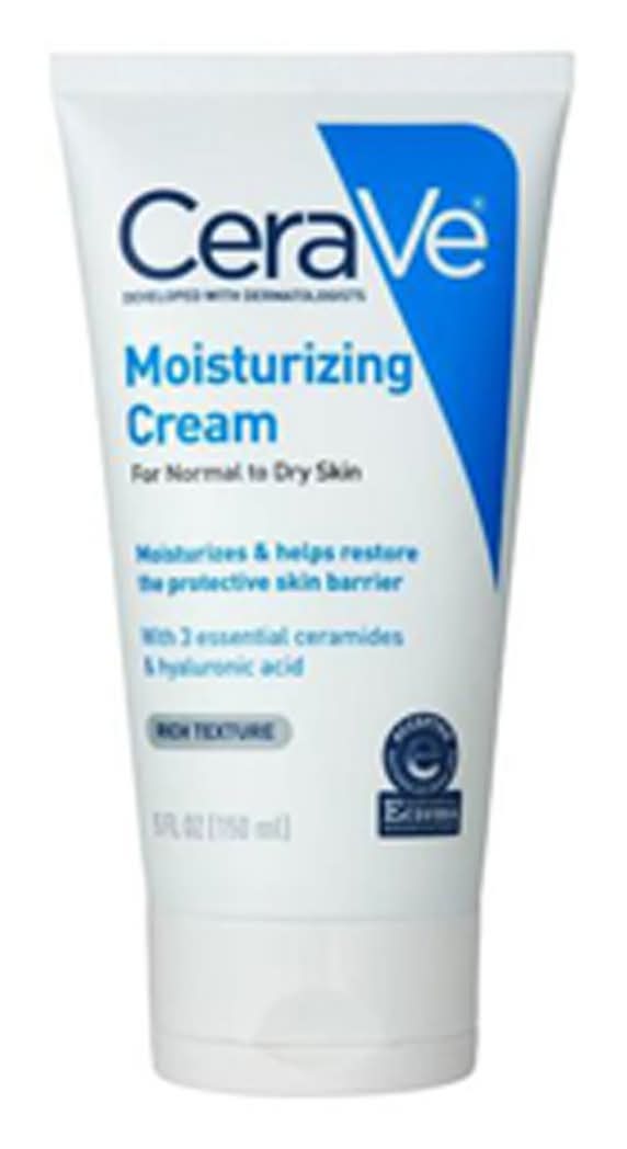 CeraVe Normal To Dry Skin Moisturizing Face Cream (5 fl oz)