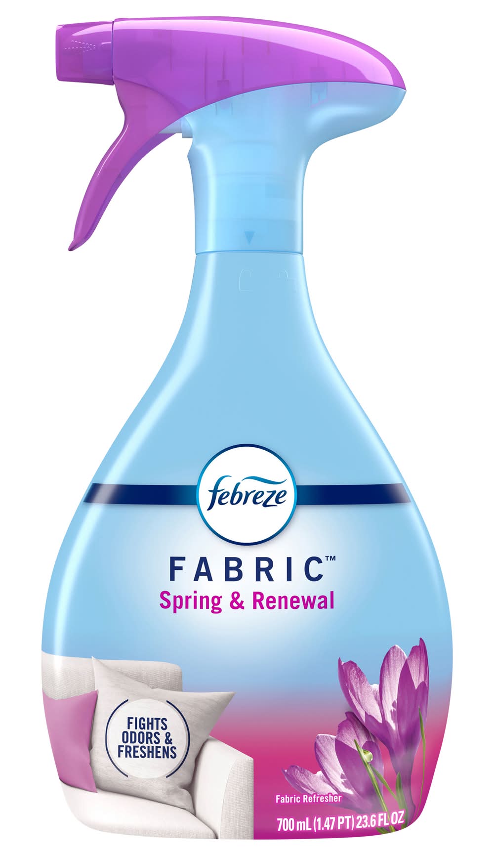 Febreze Fabric Spring & Renewal Fabric Refresher (23.6 fl oz)