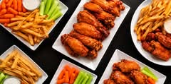 CP's Wings (1900 E 5th St)