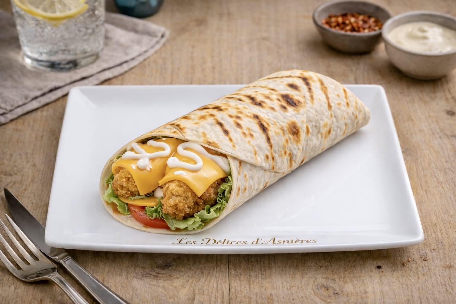 🌯 Roll Tenders