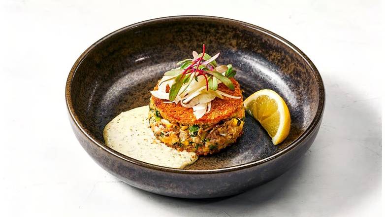 Jumbo Lump Crab Cake