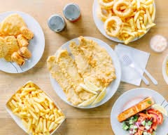 Salt Water Fish & Chips