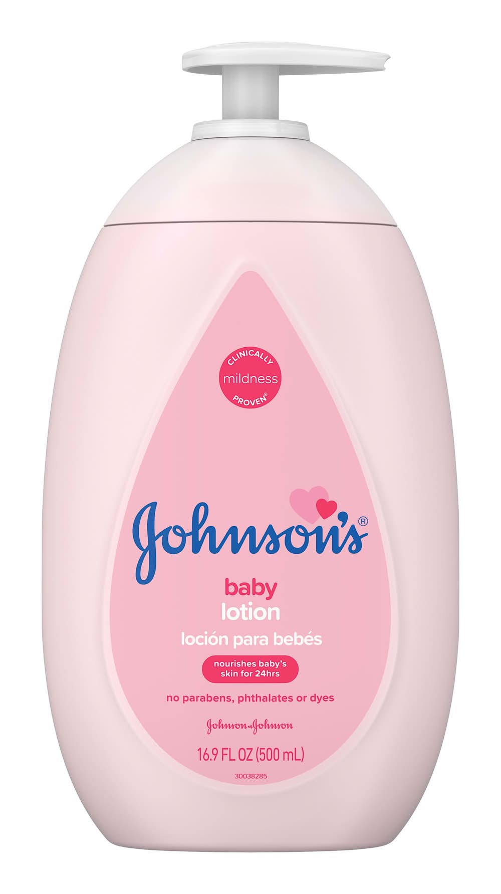 Johnson's Baby Lotion (16.9 fl oz)