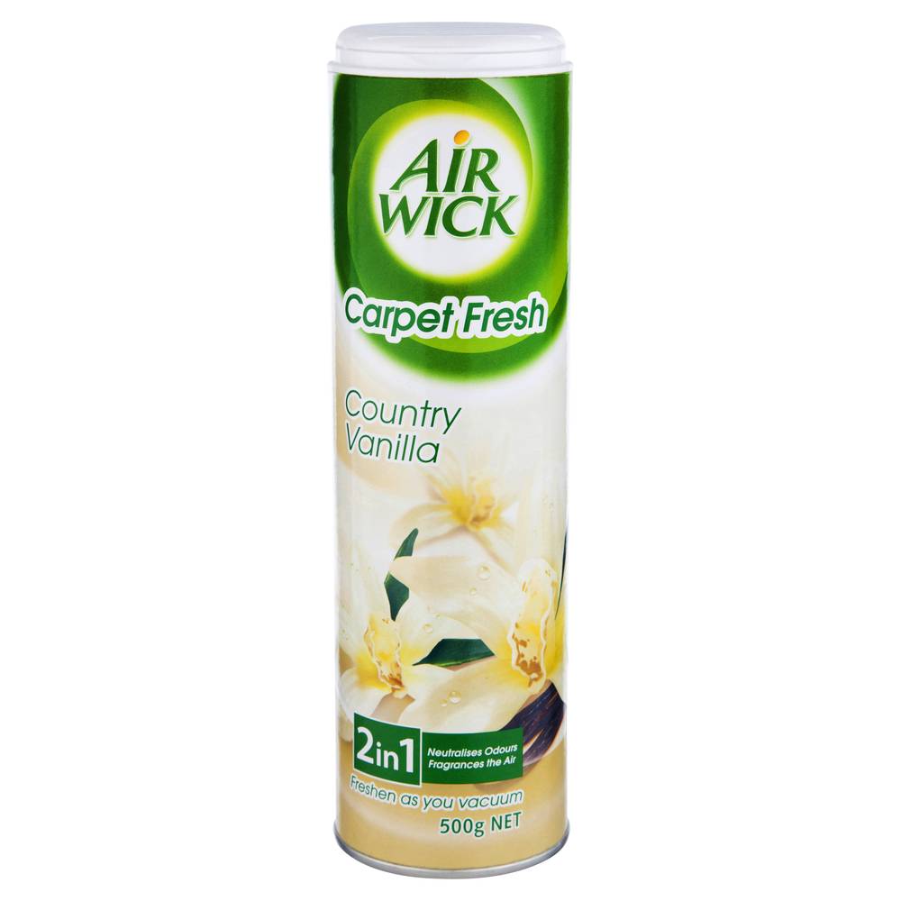 Air Wick 2 In 1 Floor Carpet Deodorant Powder (500g)