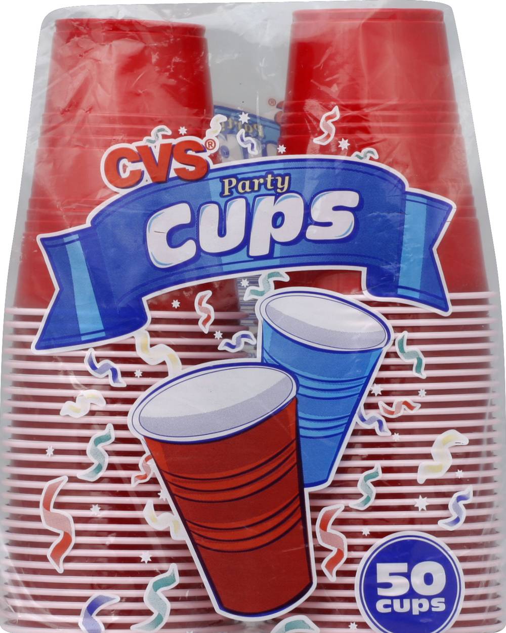 CVS Pharmacy Party Cups (50 ct)