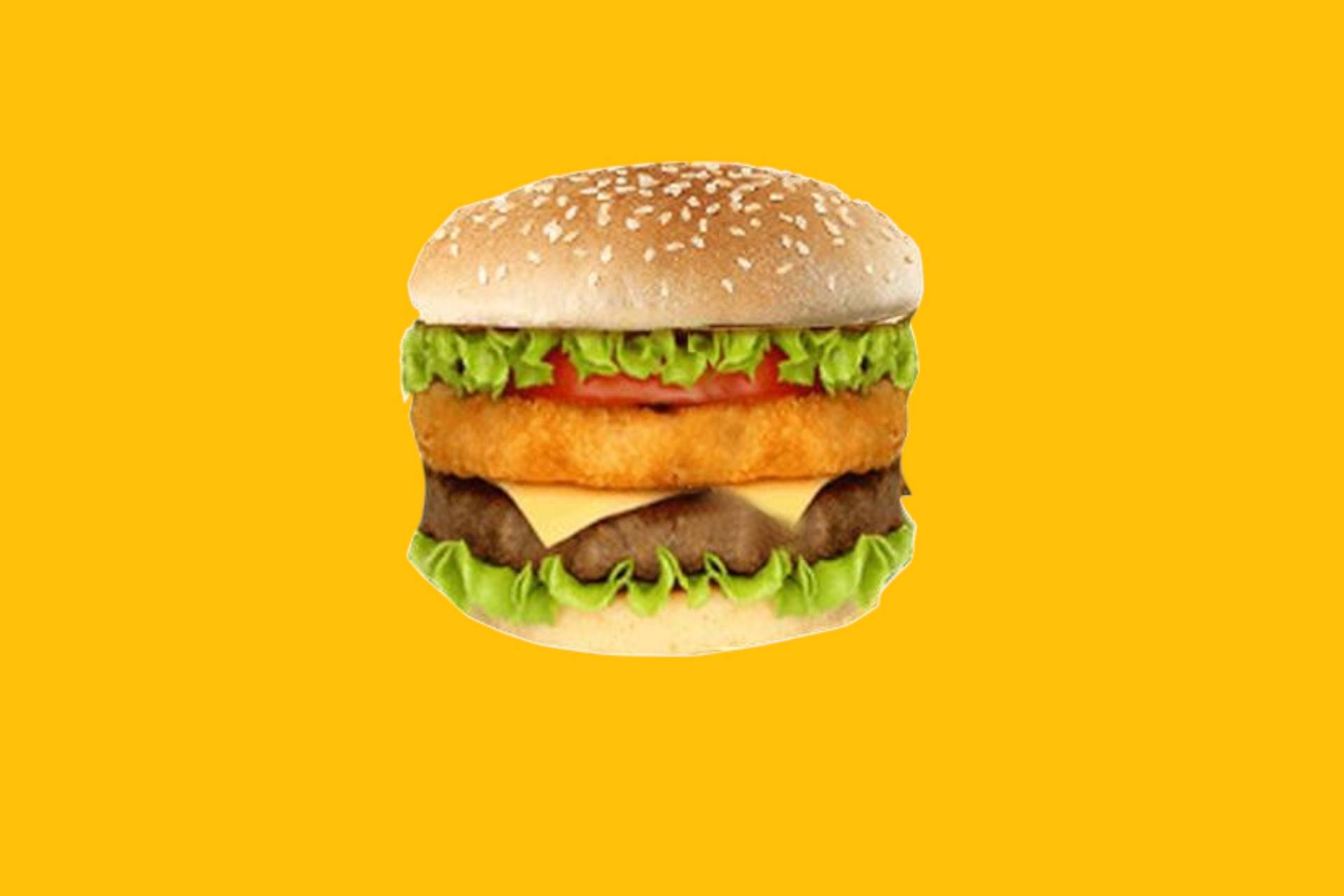 Menu Bap's🍔 🍟🍹