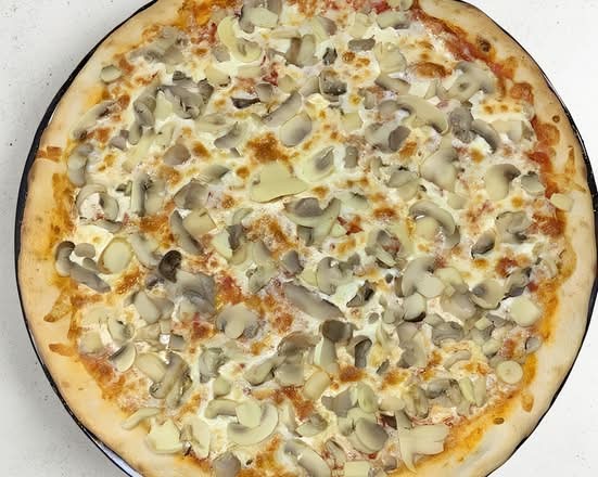 Mushroom Pie