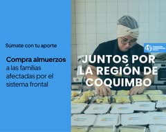 Gastronomia Social "Juntos Por Coquimbo”