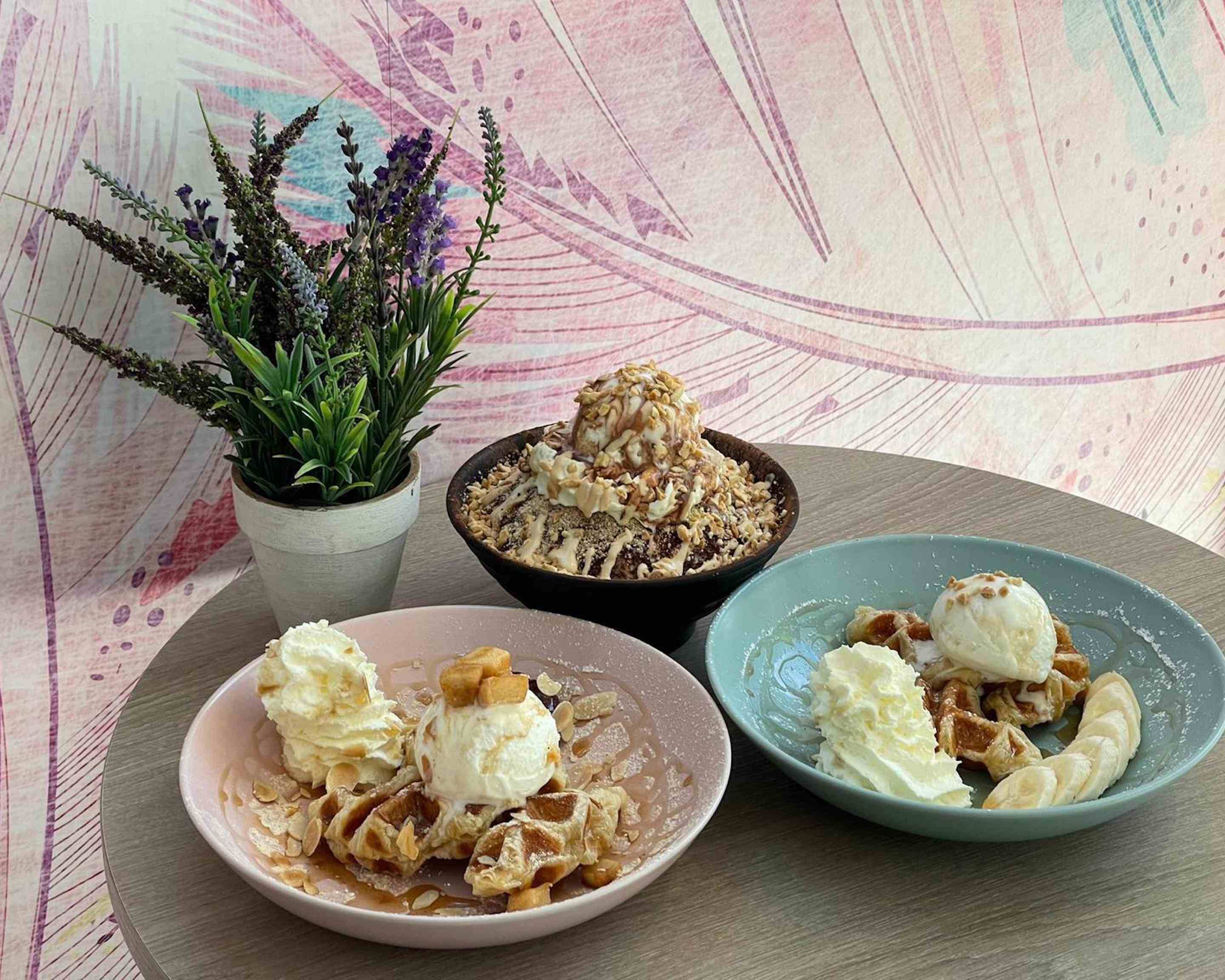 Order Hanabing (Korean Dessert Cafe) Menu & Prices Perth Delivery