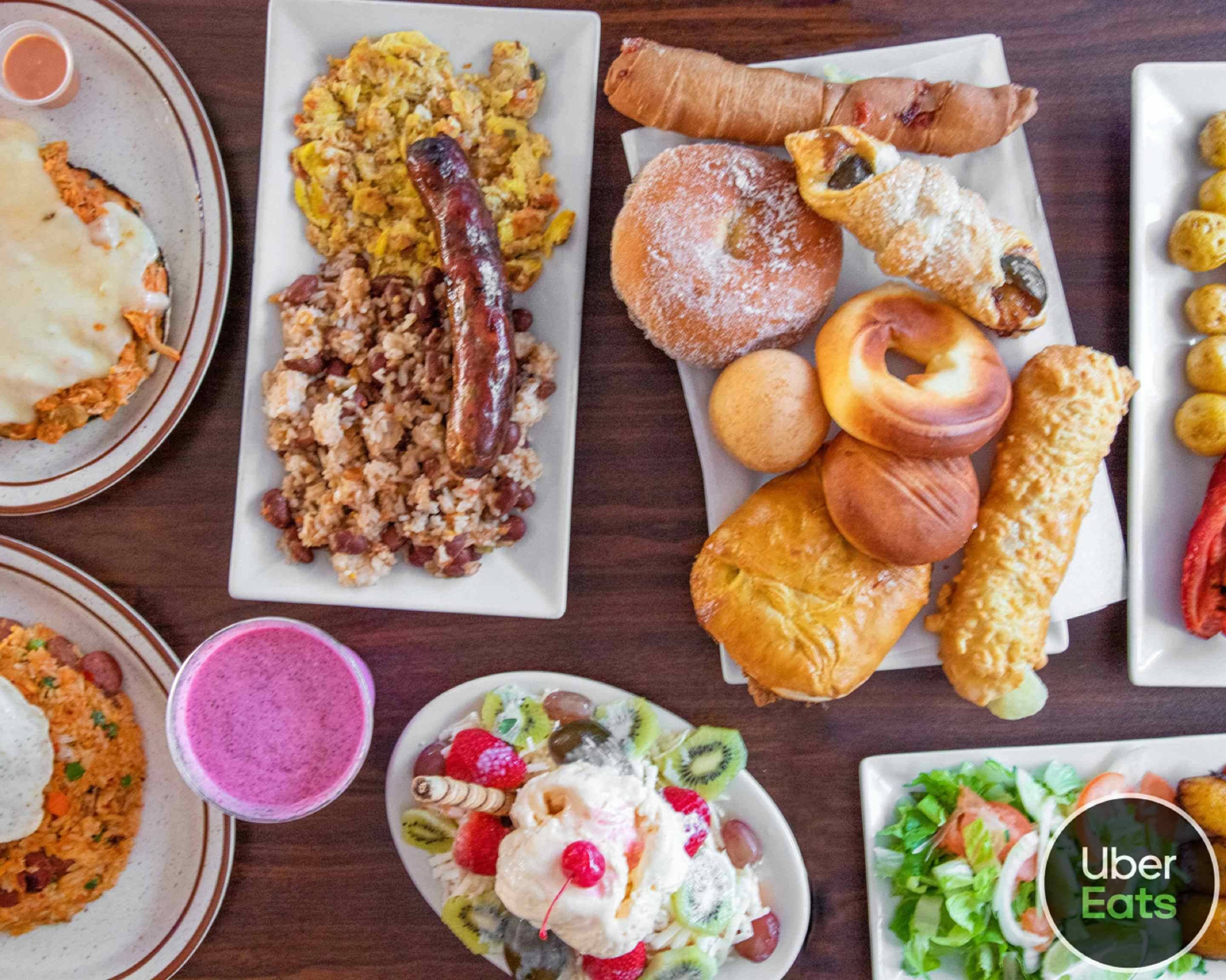 Order Los Hornitos Menu & Prices Boston Delivery Uber Eats