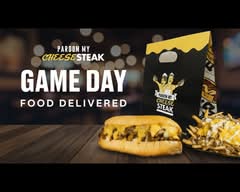 Pardon My Cheesesteak - 5800 Durand Avenue