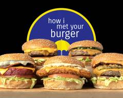 How I Met Your Burger - Bligny