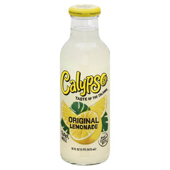 Calypso Taste Of the Islands Original Lemonade (16 fl oz)