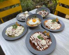 Desayunos y Almuerzos Coyoacán San Ángel