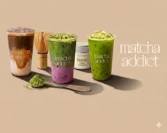 Matcha Addict Parque Arauco