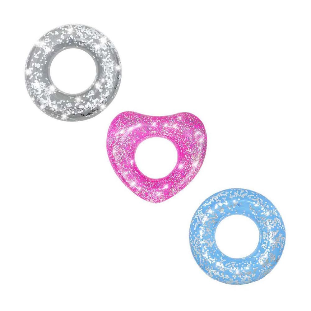 H2ogo! Glitter Ring 36 In Assorted