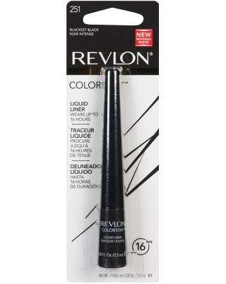 Revlon Colorstay Liquid Eyeliner (2.5 g)