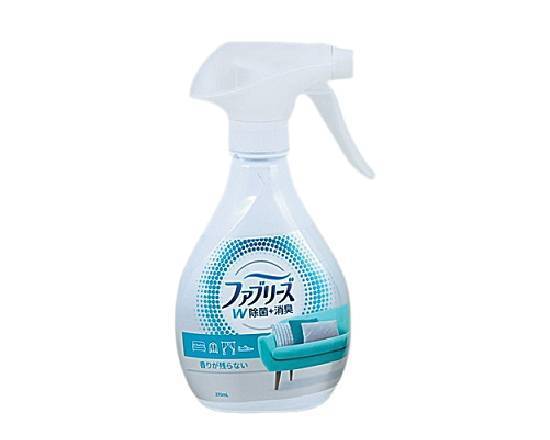 【日用品】◎P&G ファブリーズW除菌(本体370ml)