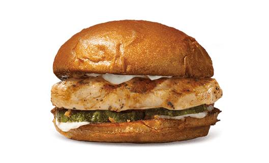 The Chicken Sandwich Grill