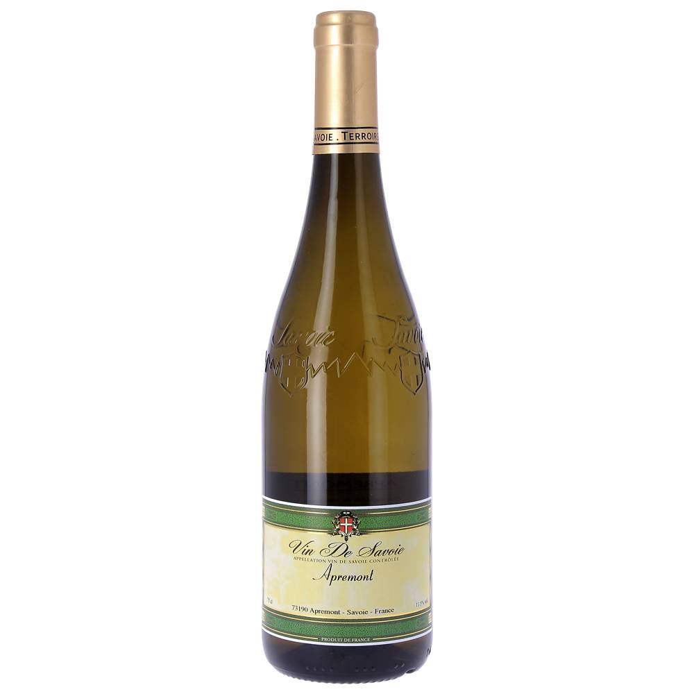 Apremont - Vin de Savoie (750 ml)