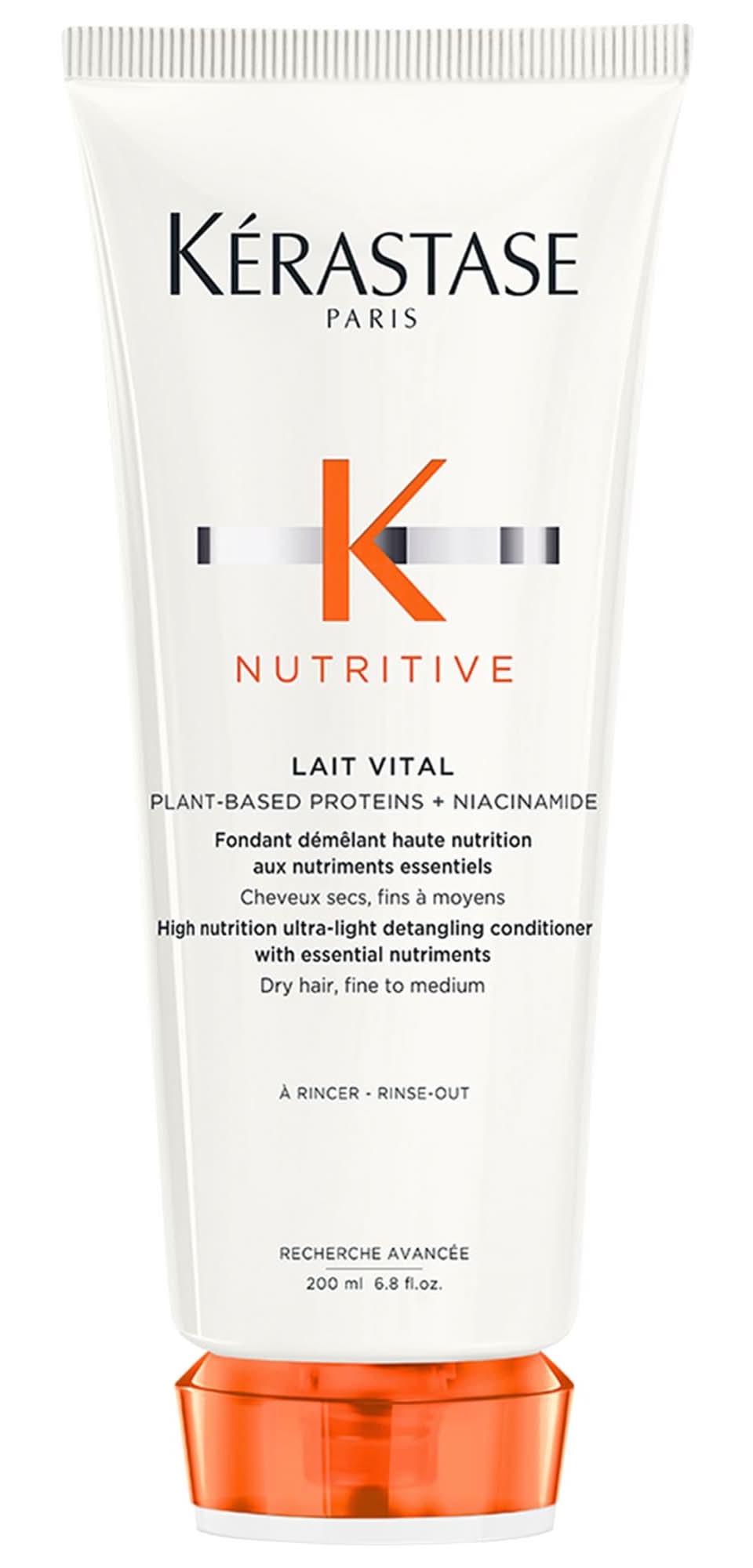 KéRastase Nutritive Hydrating Conditioner for Dry Hair 6.8 oz / 200 ml