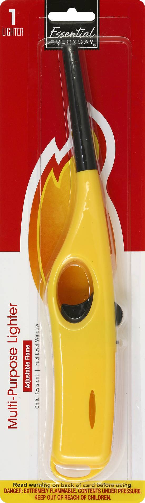 Essential Everyday Multi-Purpose Lighter