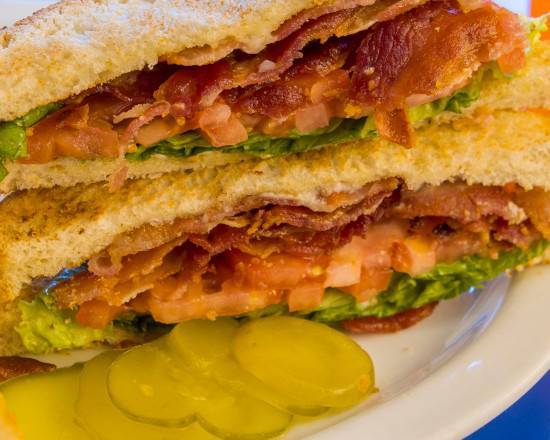 Order BLT Sand food online from Bob And Edith'S Diner store, Alexandria on bringmethat.com