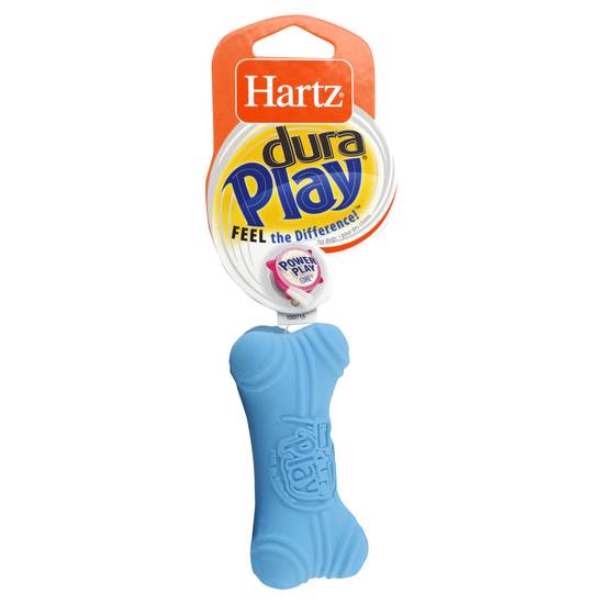 Hartz Dura Play Dog Toy (blue)